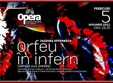 opera orfeu in infern