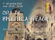 ora de biserica neagra pentru elevii brasoveni