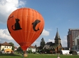 orange isi trimite balonul cu aer cald in alba iulia