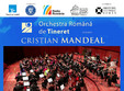orchestra romana de tineret in concert la sala radio