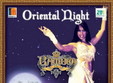 oriental night in club bamboo din cluj