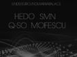 oscilatii editia a 2 a hedo mofescu q so smn