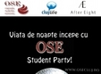 ose student party in after eight din cluj