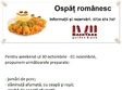 ospa tipic romanesc backyard