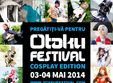 otaku festival 2014 la bucuresti