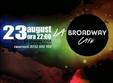 overflow concerteaza la broadway cafe constanta