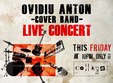 ovidiu anton cover band in collage club