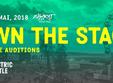 own the stage final audition at expirat