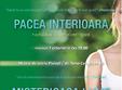 pacea interioara si lumea viselor