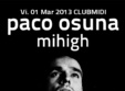 paco osuna