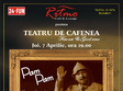 pam pam teatru de cafenea by ritmo