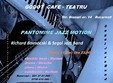 pantomime jazz motion la godot cafe