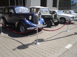 parada automobilelor de epoca la bucuresti