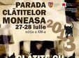parada clatitelor la moneasa