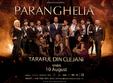 paranghelia cu taraful din clejani