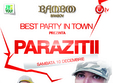 parazitii bamboo brasov