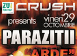 parazitii crush club mamaia