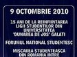 parazitii in campusul universitar galati
