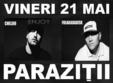 parazitii in concert la studfest oradea