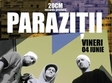 parazitii live act brasov