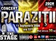 parazitii the stage bacau