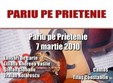 pariu pe prietenie in club mojo brit room din bucuresti