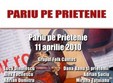 pariu pe prietenie in club mojo brit room din bucuresti
