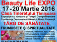 participare beauty life expo 17 20 martie 2016 timisoara 
