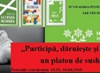 participi d ruiesti castigi un sushi platou