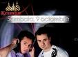 partidul kiss fm in club kremlin