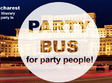 party bus for party people