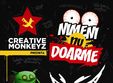 party creative monkeyz 2014 la cluj arena