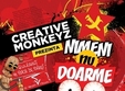 party creative monkeyz in parcarea cluj arena