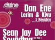 party cu dan ene lerim si kivu in club divino