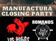 party cu los pogos si romanos