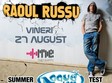 party cu raoul russu la aqua land