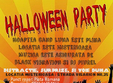 party de halloween