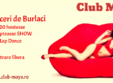 party de sf valentin si striptease show