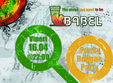 party funky reggae cu zuza boys in babel pub