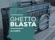 party ghetto blasta aldaris flying circus lounge