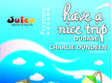 party have a nice trip