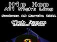 party hip hop club space