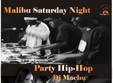 party hip hop in club malibu din bucuresti