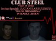 party house phenomena in club steel baicoi