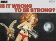party is it wrong to be stong