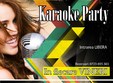 party karaoke vineri i love retro music sambata 