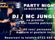 poze party night cu dj mcjungle la hanu satului 