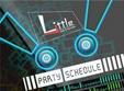 party schedule in little seven