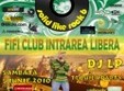 party time cu dj wizz si dj ld in fifi club din brasov
