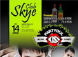 partydul kiss fm la club skye